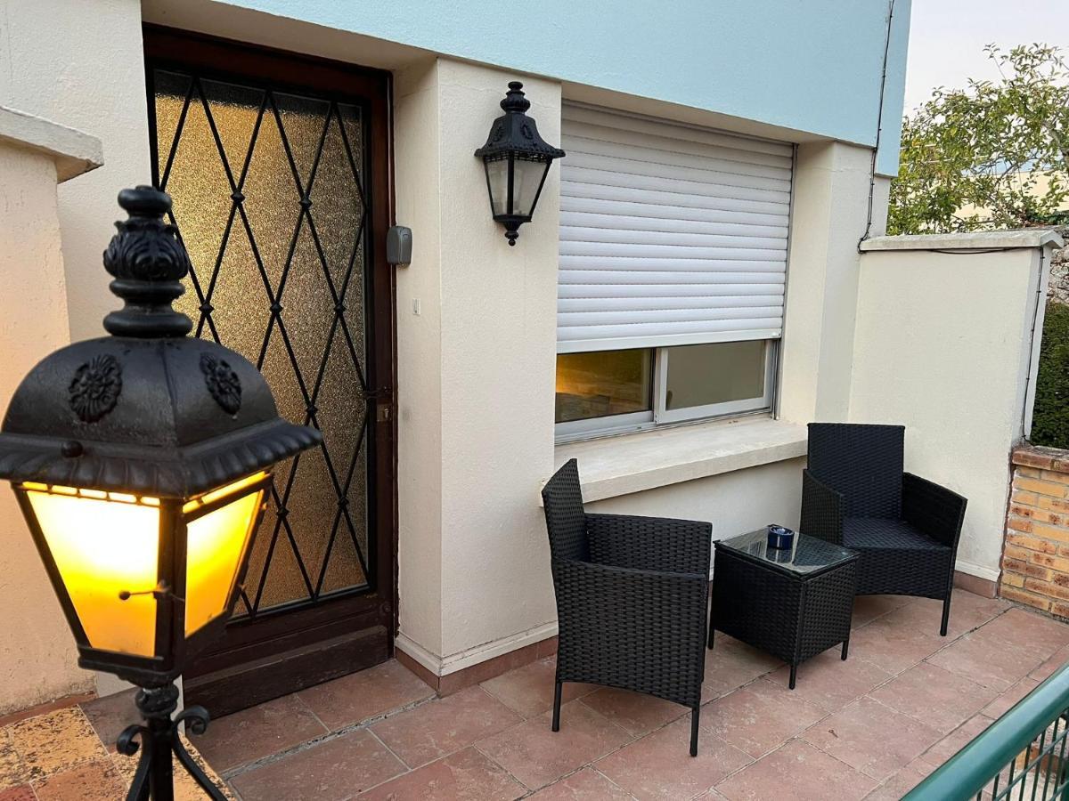 Appart'Hotel Nuiteejour Versailles Saint Cyr L'Ecole Buitenkant foto