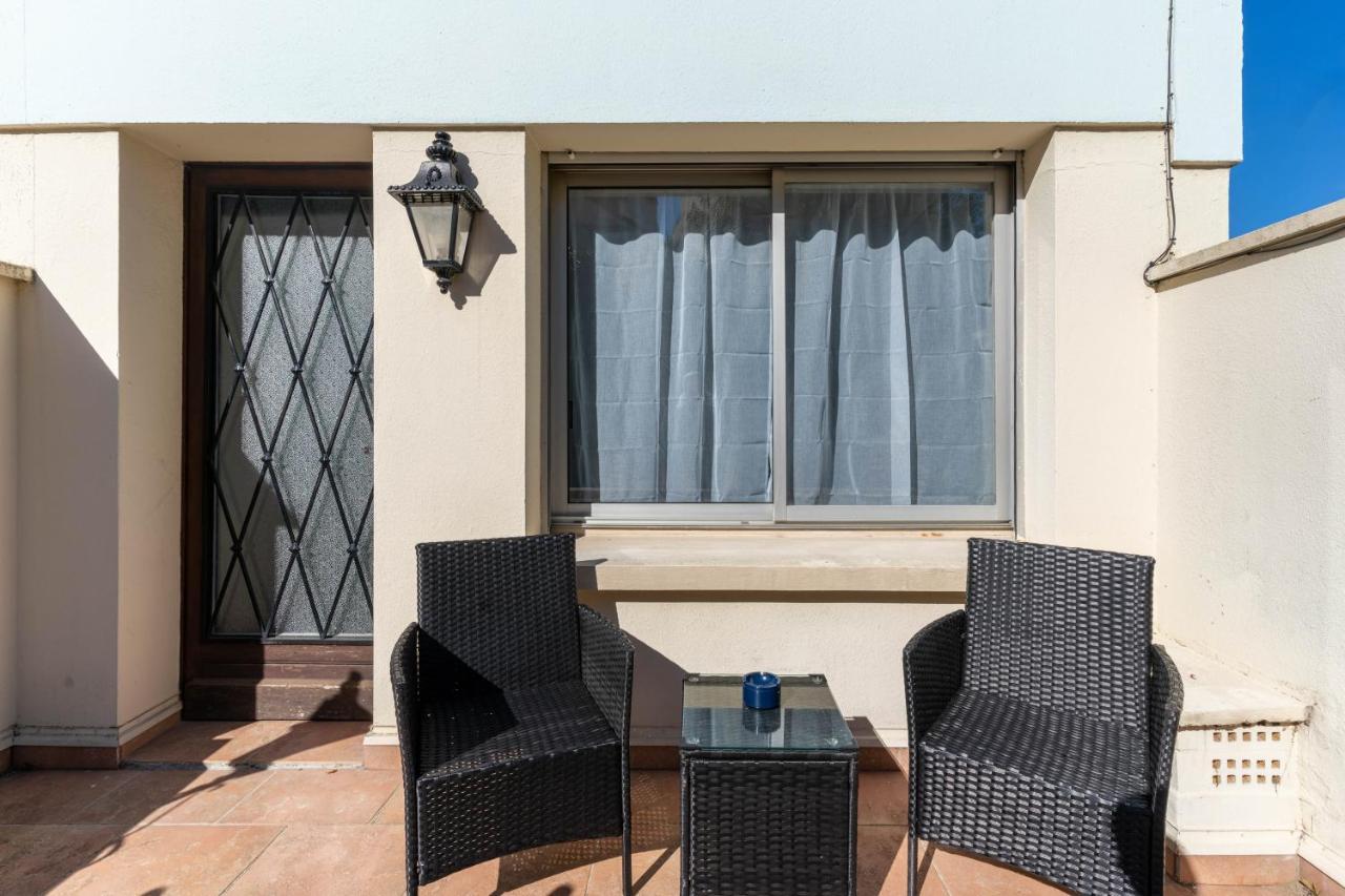 Appart'Hotel Nuiteejour Versailles Saint Cyr L'Ecole Buitenkant foto
