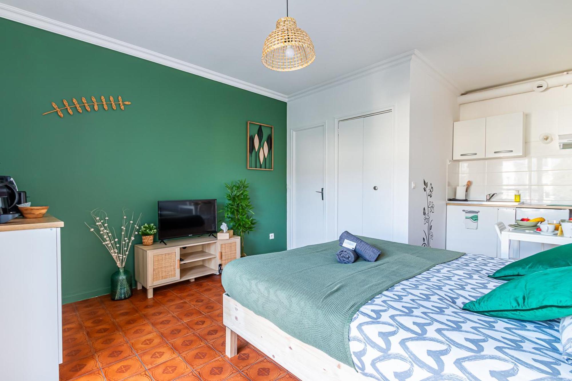 Appart'Hotel Nuiteejour Versailles Saint Cyr L'Ecole Buitenkant foto
