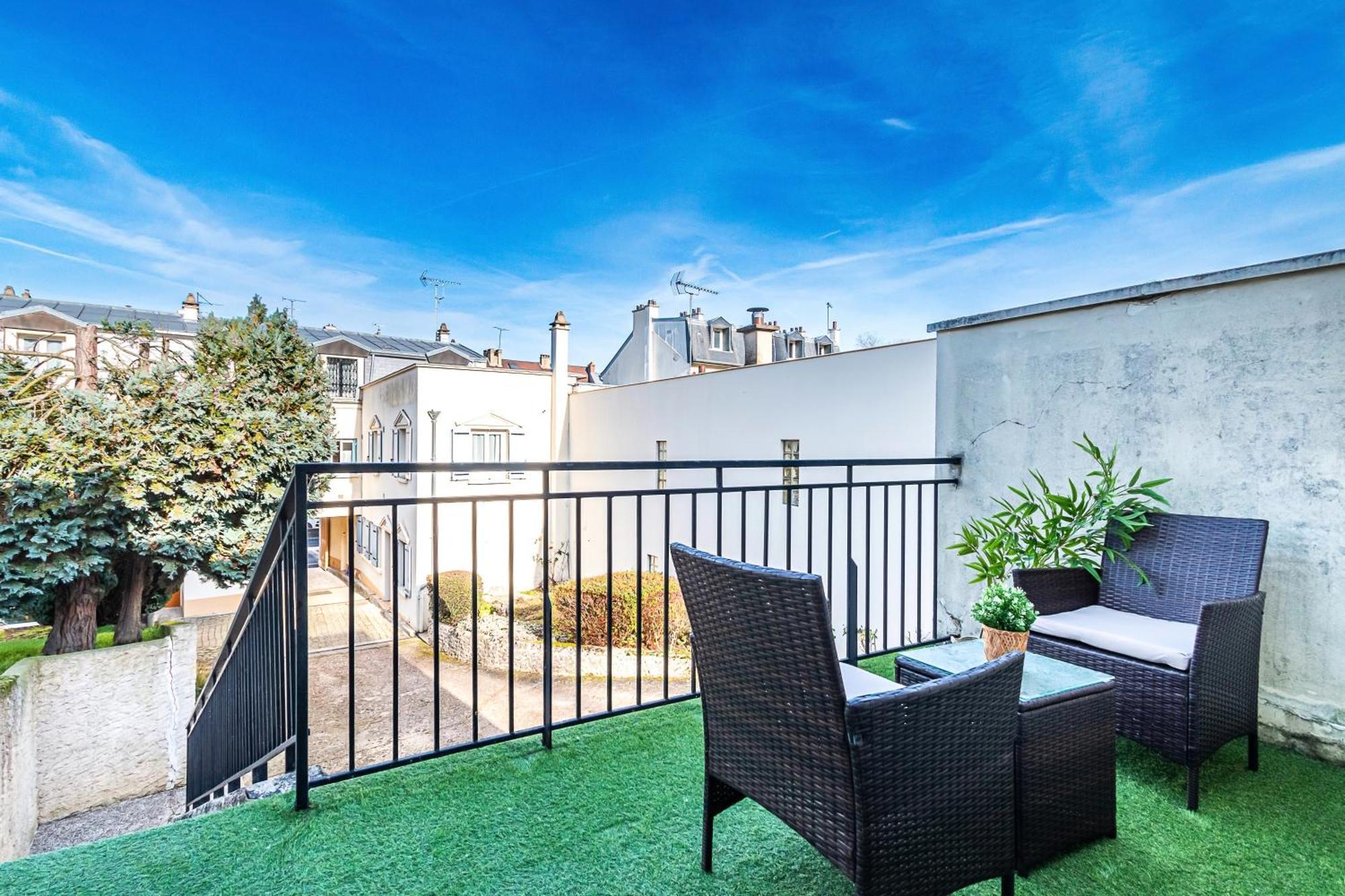 Appart'Hotel Nuiteejour Versailles Saint Cyr L'Ecole Buitenkant foto