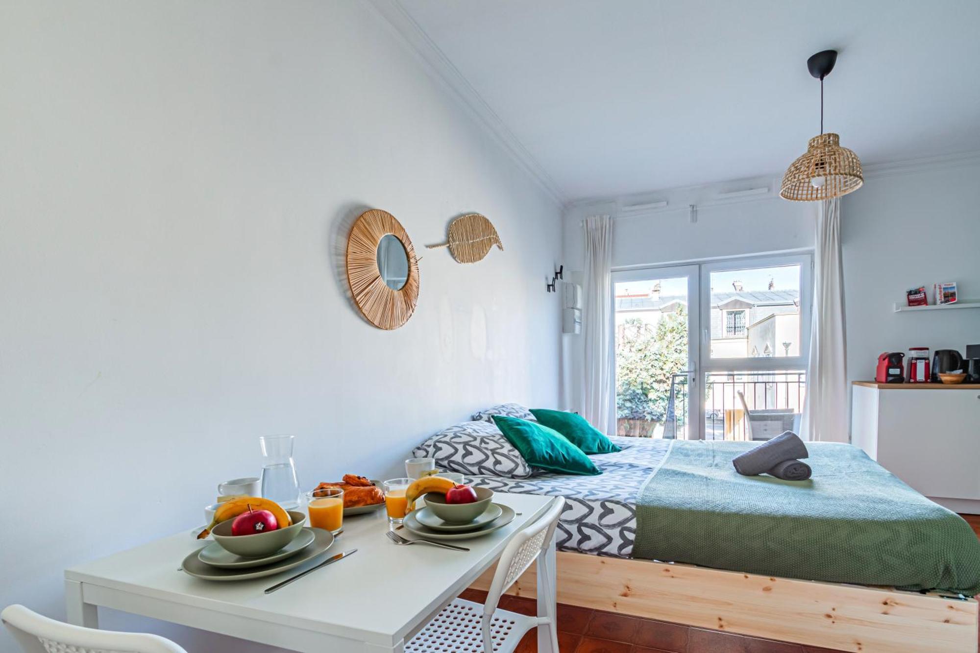 Appart'Hotel Nuiteejour Versailles Saint Cyr L'Ecole Buitenkant foto