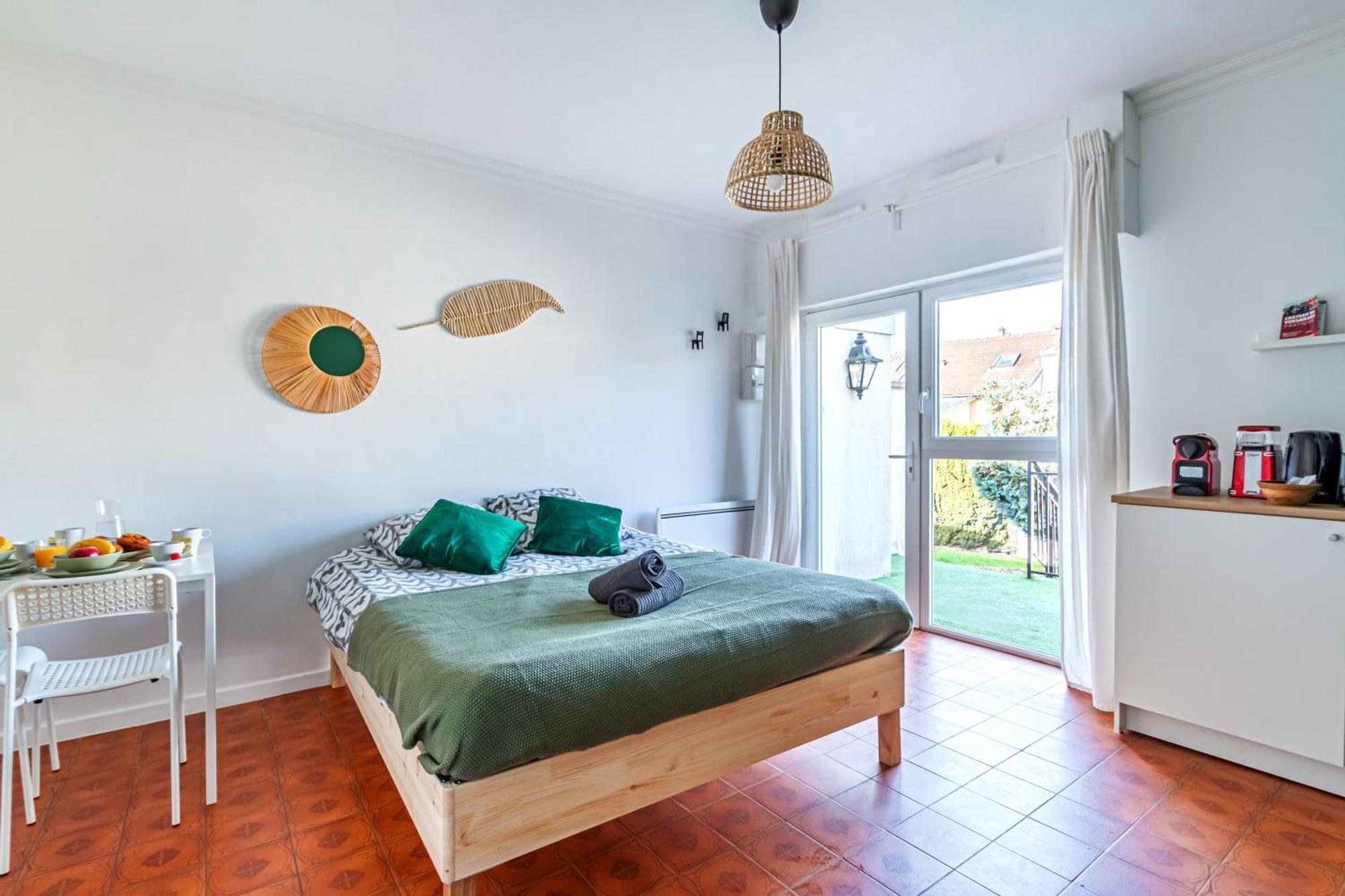 Appart'Hotel Nuiteejour Versailles Saint Cyr L'Ecole Buitenkant foto