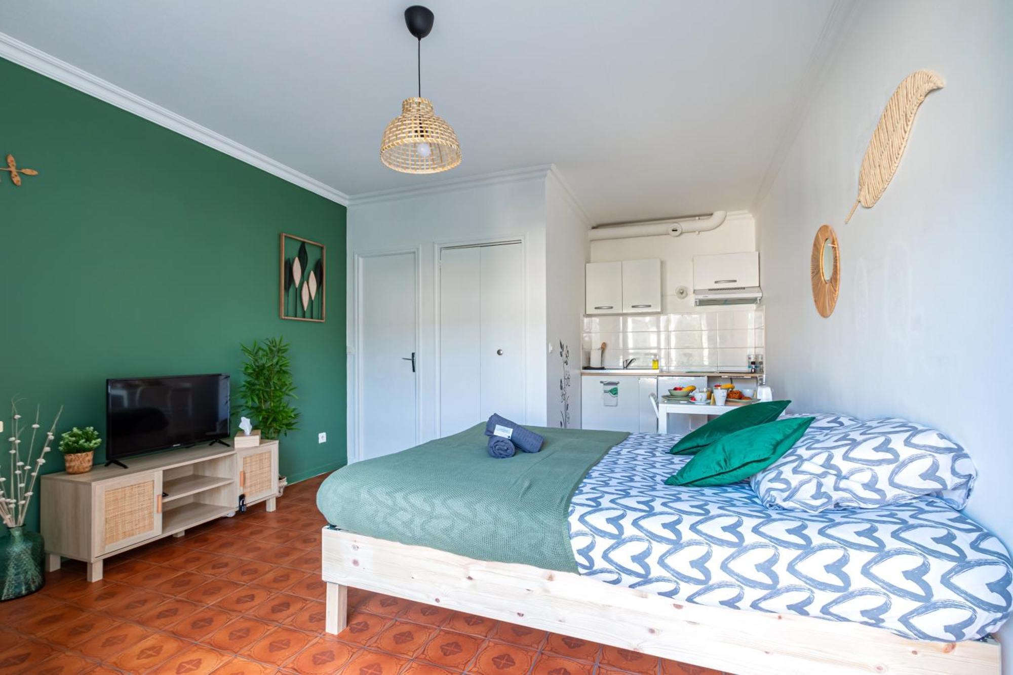 Appart'Hotel Nuiteejour Versailles Saint Cyr L'Ecole Buitenkant foto
