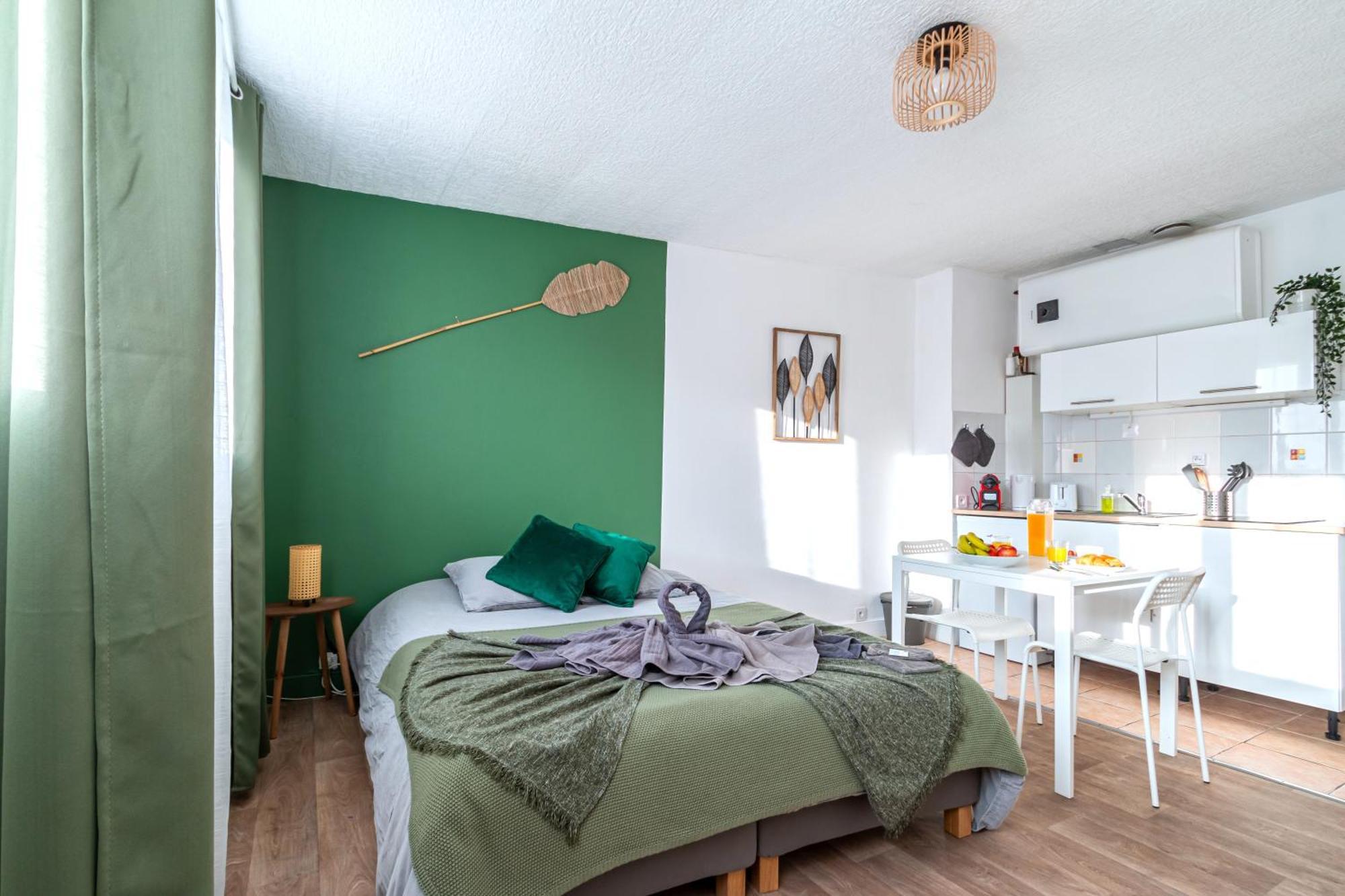 Appart'Hotel Nuiteejour Versailles Saint Cyr L'Ecole Buitenkant foto