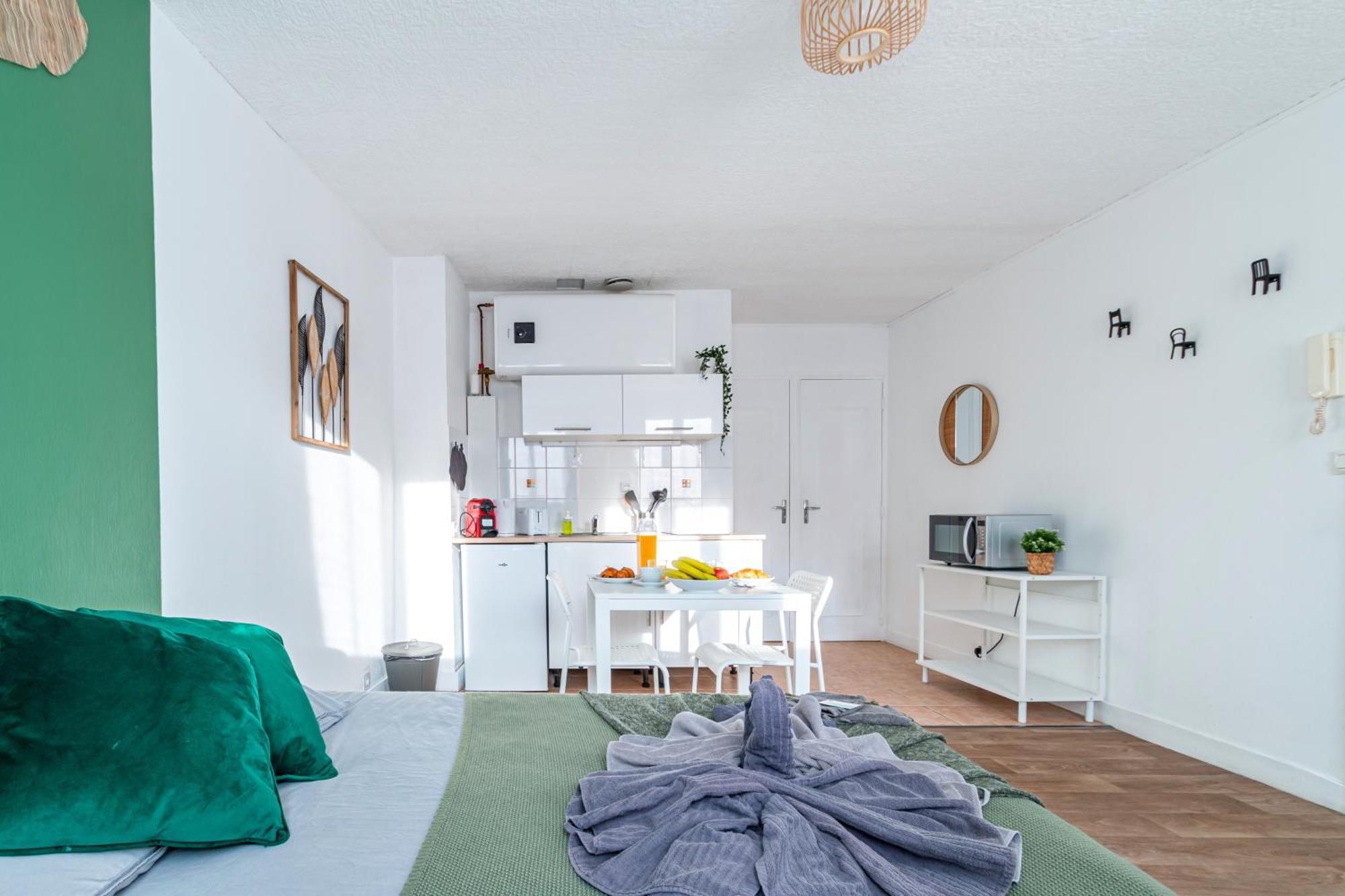 Appart'Hotel Nuiteejour Versailles Saint Cyr L'Ecole Buitenkant foto