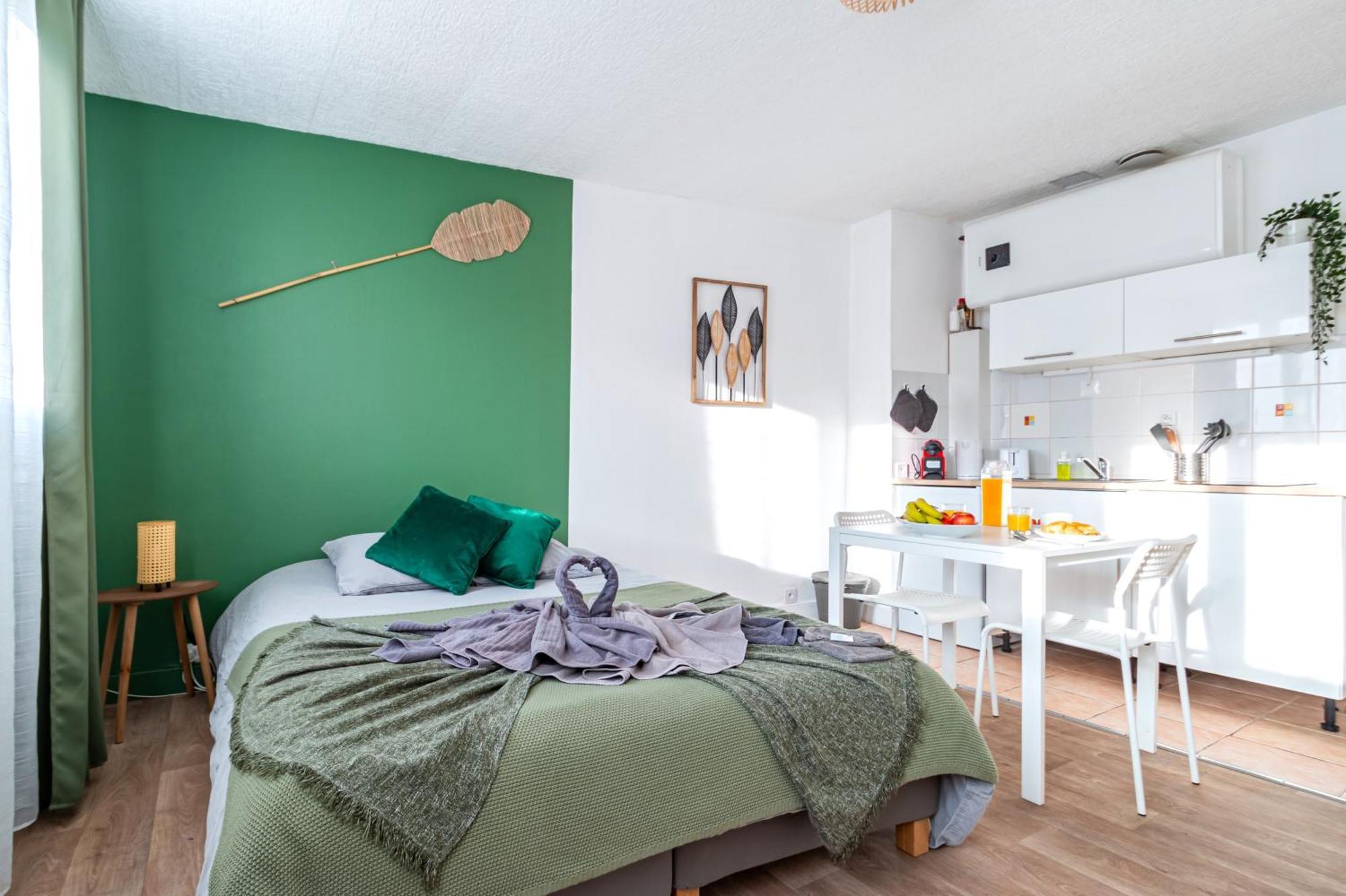 Appart'Hotel Nuiteejour Versailles Saint Cyr L'Ecole Buitenkant foto