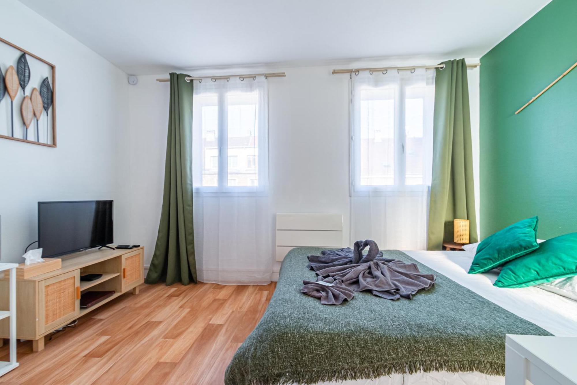 Appart'Hotel Nuiteejour Versailles Saint Cyr L'Ecole Buitenkant foto