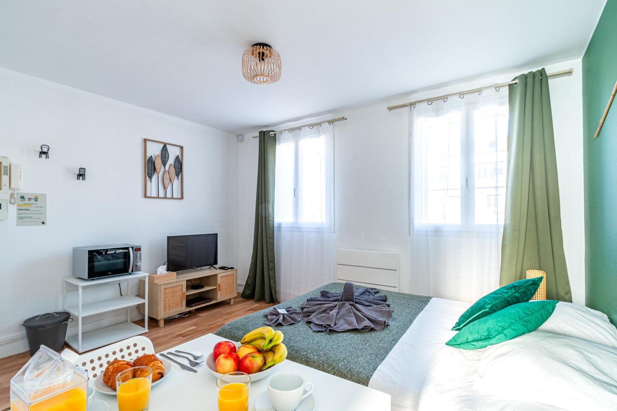 Appart'Hotel Nuiteejour Versailles Saint Cyr L'Ecole Buitenkant foto