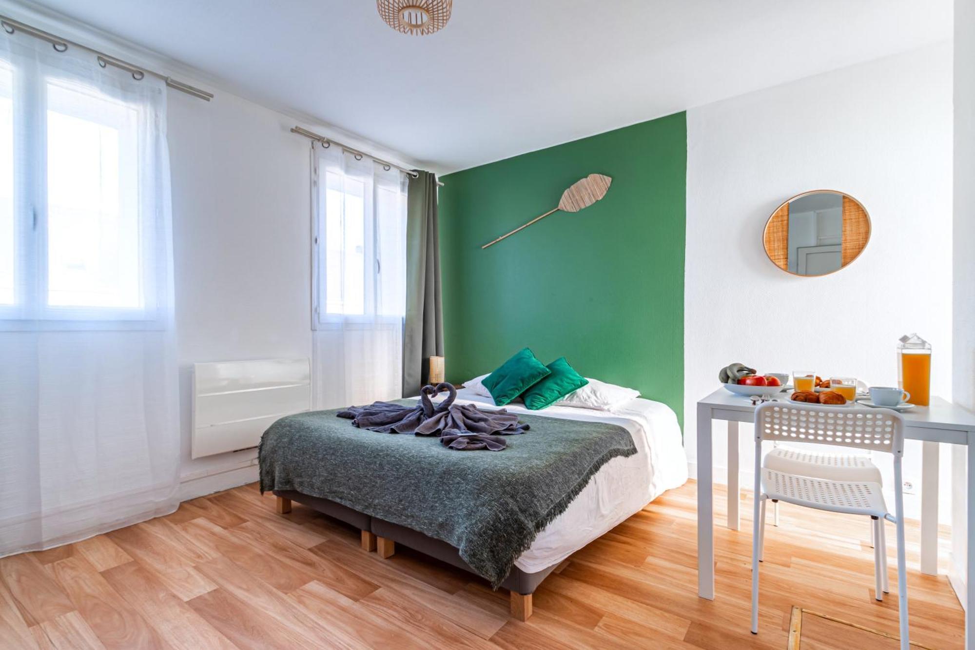 Appart'Hotel Nuiteejour Versailles Saint Cyr L'Ecole Buitenkant foto