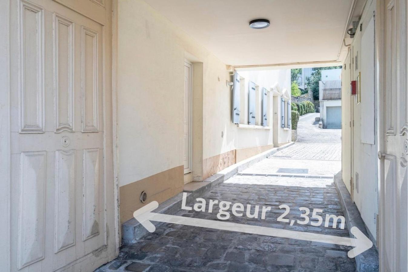 Appart'Hotel Nuiteejour Versailles Saint Cyr L'Ecole Buitenkant foto