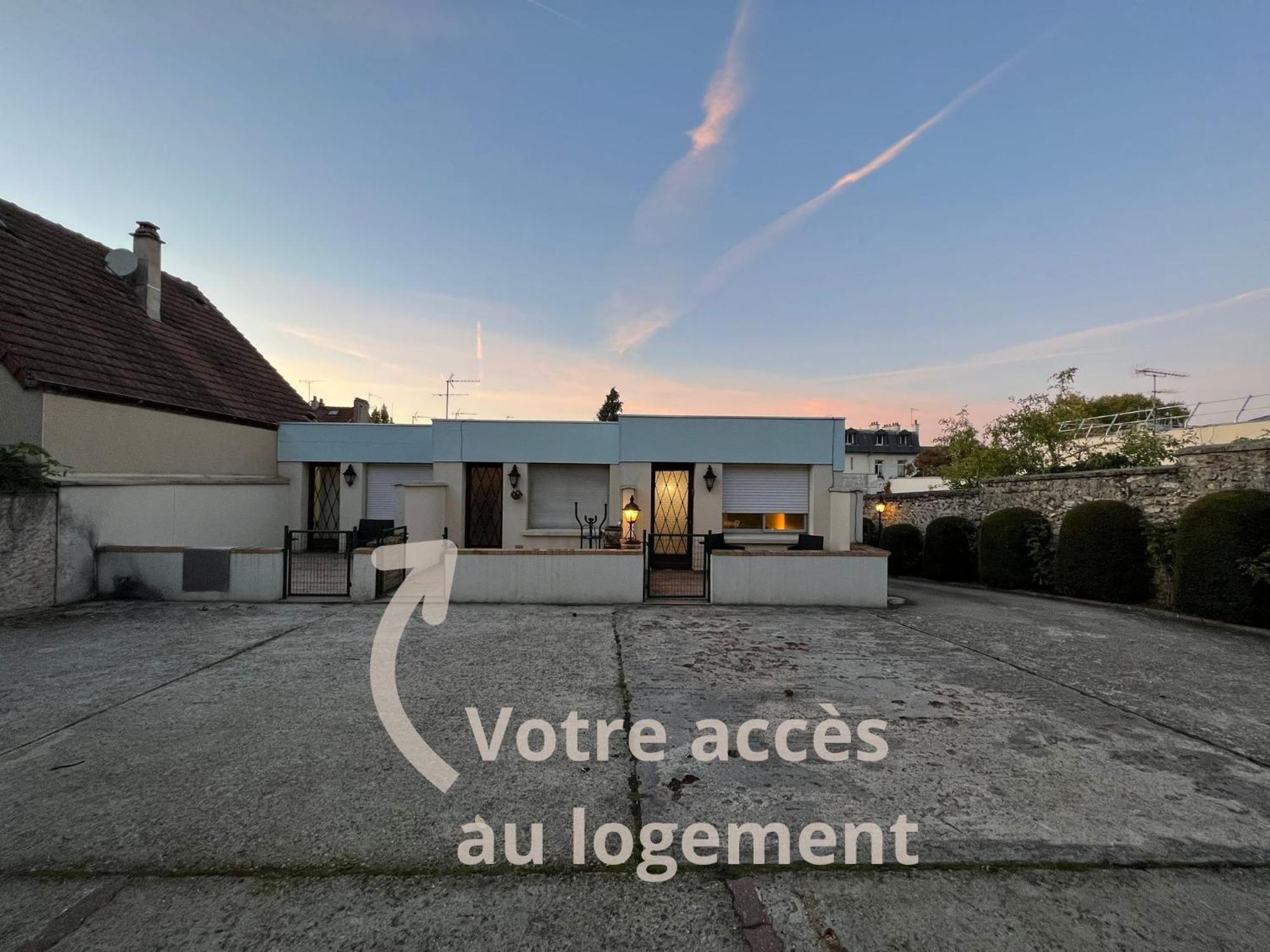 Appart'Hotel Nuiteejour Versailles Saint Cyr L'Ecole Buitenkant foto